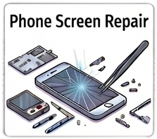 Phone Screen Repair