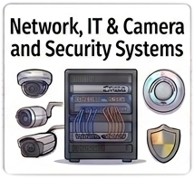 Network IT Camera Security